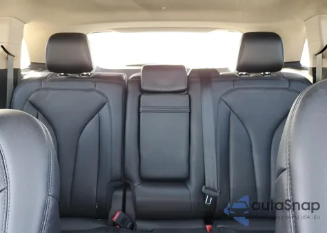 2023 Lincoln Nautilus Reserve z USA, uszkodzony, nr VIN 2LMPJ8K96PBL05520